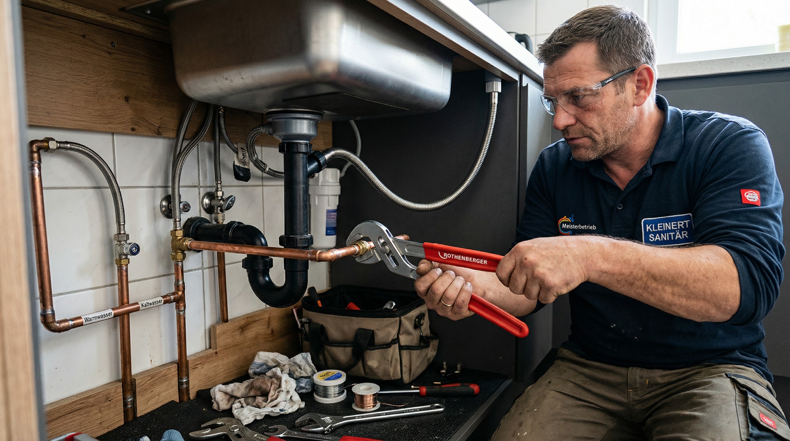 Müller GmbH & Co. KG Heizung-Klima-Sanitär – Sanitärinstallateur Horb am Neckar